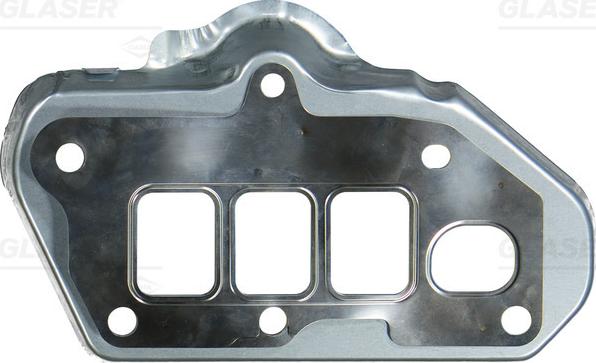 Glaser X90881-01 - Garnitura, galerie evacuare aaoparts.ro