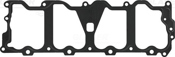 Glaser X90888-01 - Garnitura, capac supape aaoparts.ro