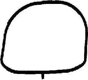 Glaser X90319-01 - Garnitura, galerie admisie aaoparts.ro