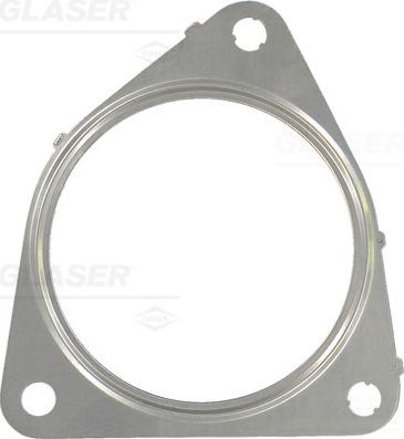 Glaser X90339-01 - Garnitura, racord evacuare aaoparts.ro