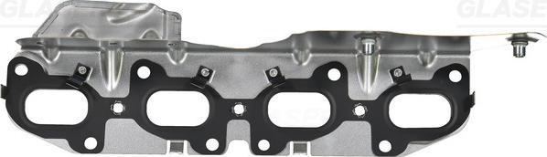 Glaser X90338-01 - Garnitura, galerie evacuare aaoparts.ro