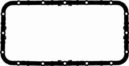 Glaser X90247-01 - Garnitura baie ulei aaoparts.ro