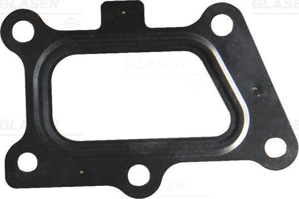 Glaser X90794-01 - Garnitura, galerie evacuare aaoparts.ro
