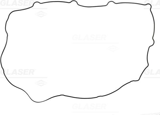 Glaser X90793-01 - Garnitura, galerie admisie aaoparts.ro