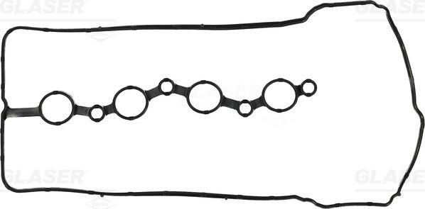 Glaser X90755-01 - Garnitura, capac supape aaoparts.ro