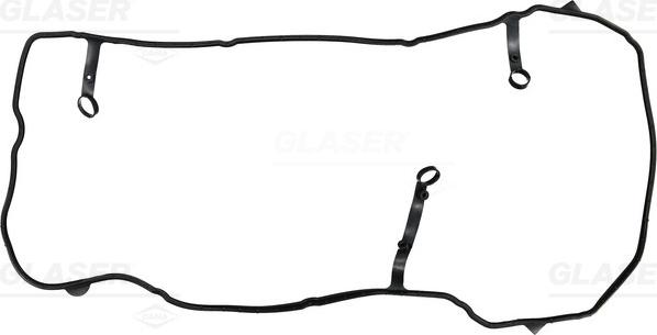 Glaser X90750-01 - Garnitura, capac supape aaoparts.ro