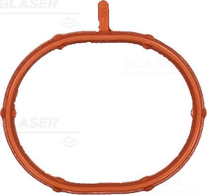 Glaser X90760-01 - Garnitura, galerie admisie aaoparts.ro