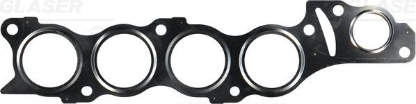 Glaser X90712-01 - Garnitura, galerie evacuare aaoparts.ro