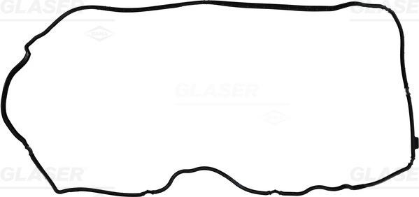 Glaser X90776-01 - Garnitura, capac supape aaoparts.ro