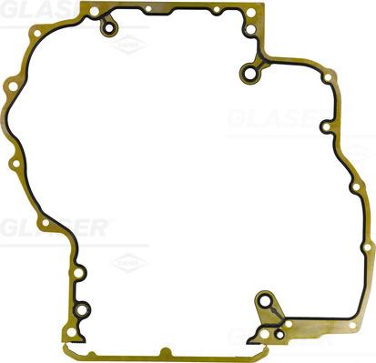 Glaser X91026-01 - Garnitura, distributie aaoparts.ro