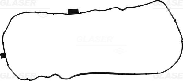 Glaser X91021-01 - Garnitura, capac supape aaoparts.ro
