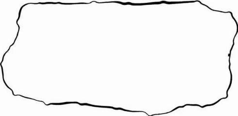 Glaser X59490-01 - Garnitura, capac supape aaoparts.ro