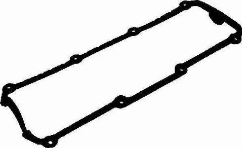 Glaser X53263-01 - Garnitura, capac supape aaoparts.ro
