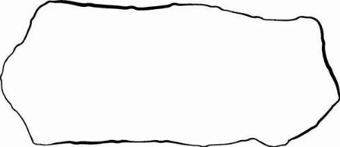 Glaser X59492-01 - Garnitura, capac supape aaoparts.ro