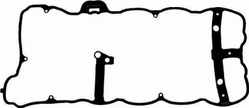 Glaser X59432-01 - Garnitura, capac supape aaoparts.ro