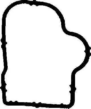 Glaser X88909-01 - Garnitura, galerie admisie aaoparts.ro