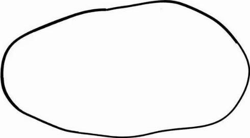 Glaser X59519-01 - Garnitura, capac supape aaoparts.ro