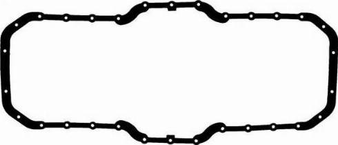 Glaser X59518-01 - Garnitura baie ulei aaoparts.ro