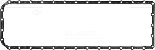 Glaser X59625-01 - Garnitura baie ulei aaoparts.ro