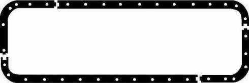 Glaser X59027-01 - Garnitura baie ulei aaoparts.ro