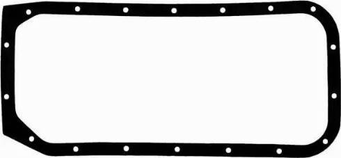 Glaser X54906-01 - Garnitura baie ulei aaoparts.ro