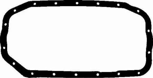 Glaser X54907-01 - Garnitura baie ulei aaoparts.ro