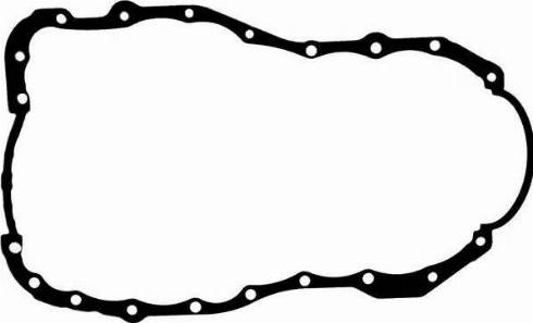 Glaser X54925-01 - Garnitura baie ulei aaoparts.ro