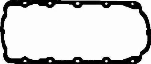 Glaser X54597-01 - Garnitura baie ulei aaoparts.ro