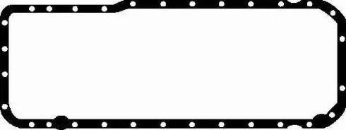 Glaser X54097-01 - Garnitura baie ulei aaoparts.ro