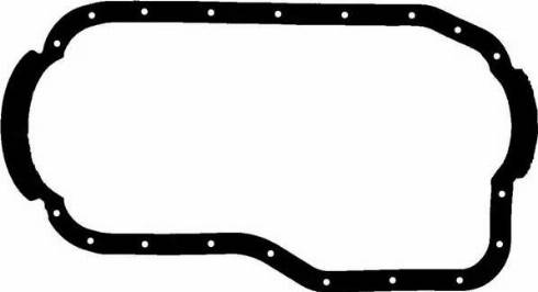 Glaser X54031-01 - Garnitura baie ulei aaoparts.ro