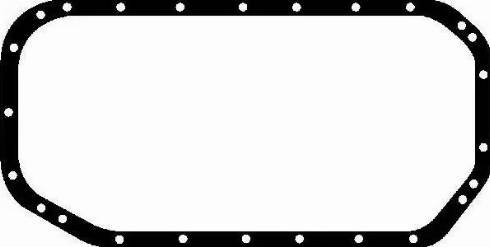 Glaser X54101-01 - Garnitura baie ulei aaoparts.ro