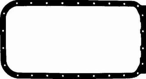 Glaser X54899-01 - Garnitura baie ulei aaoparts.ro