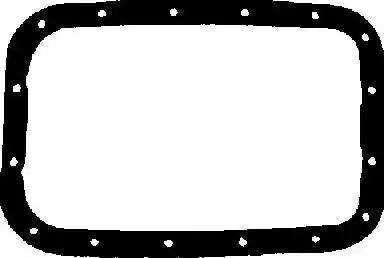 Glaser X54890-01 - Garnitura baie ulei aaoparts.ro