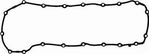 Glaser X54807-01 - Garnitura baie ulei aaoparts.ro