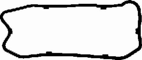 Glaser X54817-01 - Garnitura baie ulei aaoparts.ro