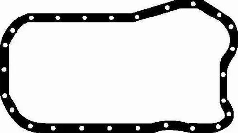 Glaser X54363-01 - Garnitura baie ulei aaoparts.ro