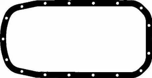 Glaser X54378-01 - Garnitura baie ulei aaoparts.ro