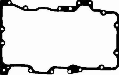 Glaser X54223-01 - Garnitura baie ulei aaoparts.ro