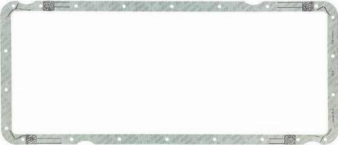 Glaser X54708-01 - Garnitura baie ulei aaoparts.ro