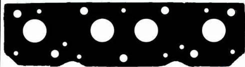 Glaser X51622-01 - Garnitura, galerie evacuare aaoparts.ro