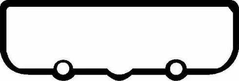 Glaser X51013-01 - Garnitura, capac supape aaoparts.ro