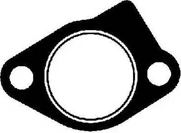 Glaser X51024-01 - Garnitura, galerie evacuare aaoparts.ro