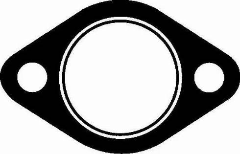 Glaser X51158-01 - Garnitura, galerie evacuare aaoparts.ro