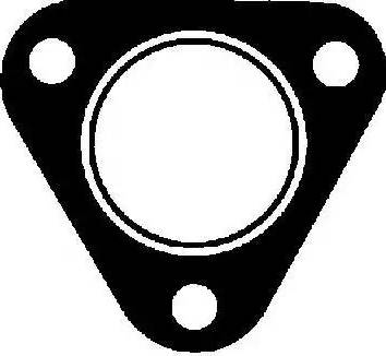 Glaser X51367-01 - Garnitura, racord evacuare aaoparts.ro