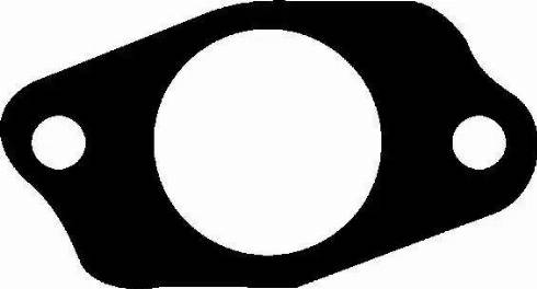 Glaser X51373-01 - Garnitura, galerie evacuare aaoparts.ro