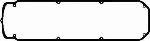 Glaser X51214-01 - Garnitura, capac supape aaoparts.ro