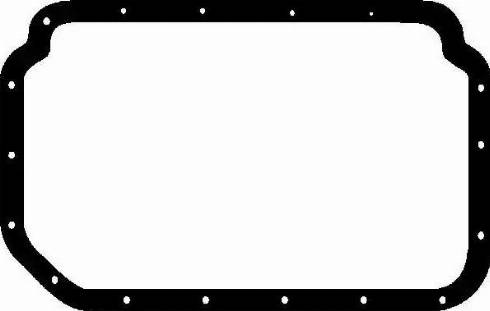 Glaser X58824-01 - Garnitura baie ulei aaoparts.ro