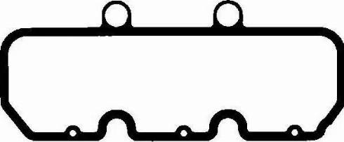 Glaser X53993-01 - Garnitura, capac supape aaoparts.ro