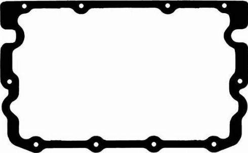 Glaser X53963-01 - Garnitura, capac supape aaoparts.ro