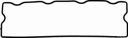 Glaser X53921-01 - Garnitura, capac supape aaoparts.ro